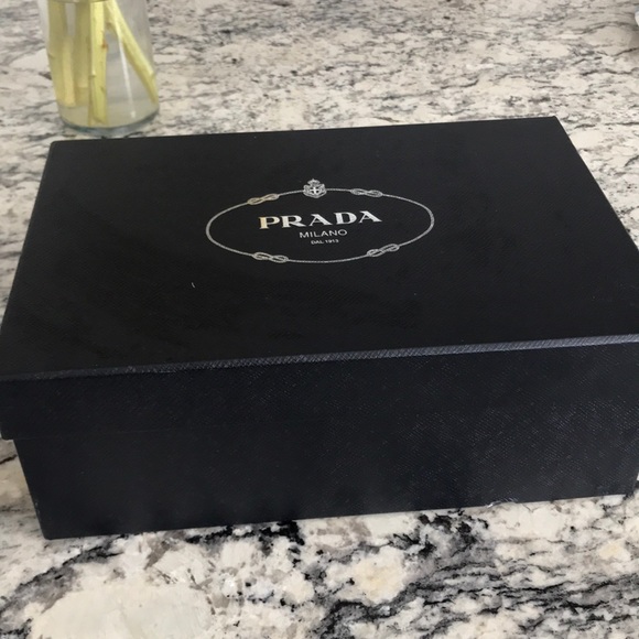 Prada Patent Wedges - Picture 3 of 8